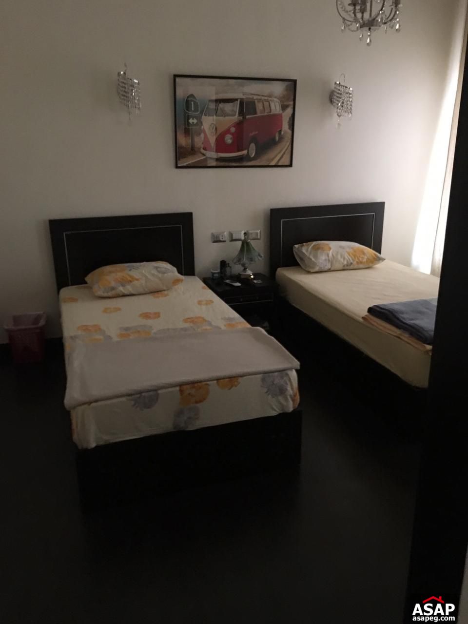 A modern furnished Apartment for Rent in Village Palm Hills A modern furnished Apartment for Rent in Village Palm Hills