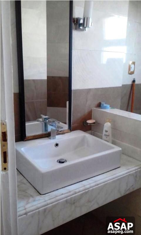 Furnished Duplex in Maadi for Rent