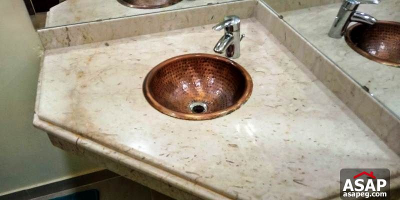 Furnished Apartment for Rent in Hadayek El Mohandiseen Furnished Apartment for Rent in Hadayek El Mohandiseen