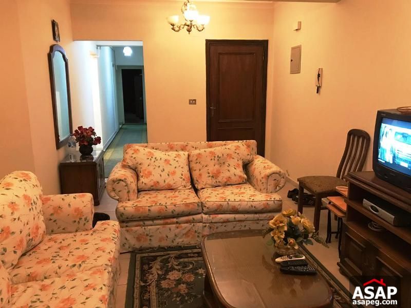 Apartment for Rent in Maadi Apartment for Rent in Maadi