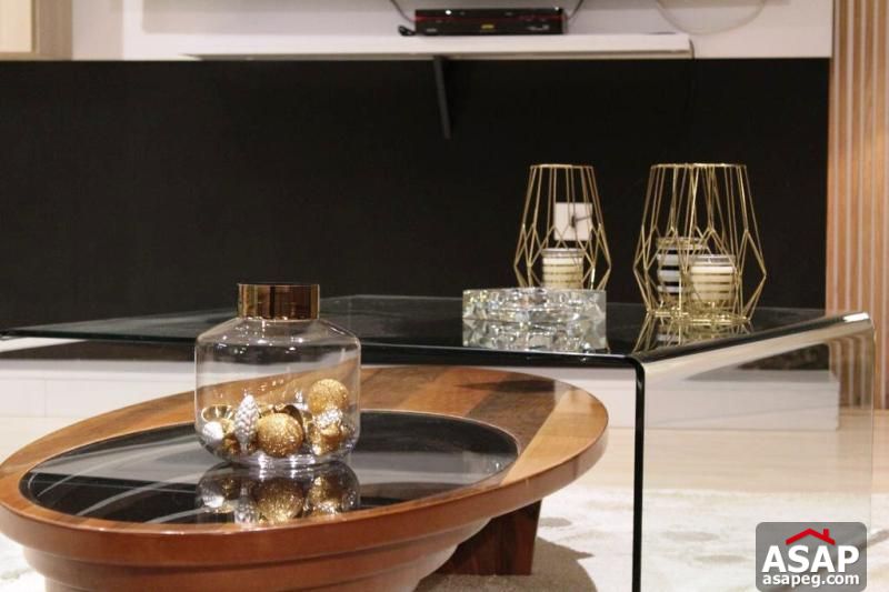 Nice Apartment for Rent in West Golf - New Cairo Nice Apartment for Rent in West Golf - New Cairo