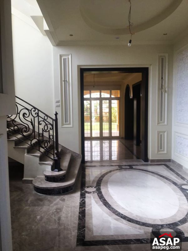 Villa for Rent in New Cairo
