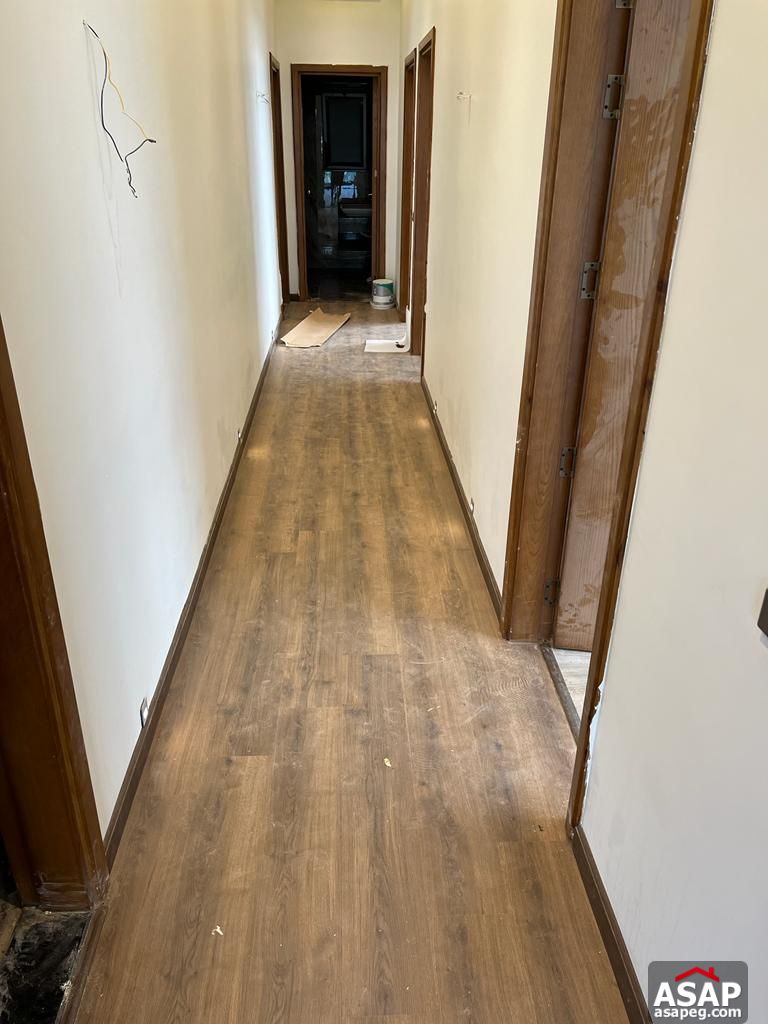 Apartment with Lake View for Rent in New Cairo