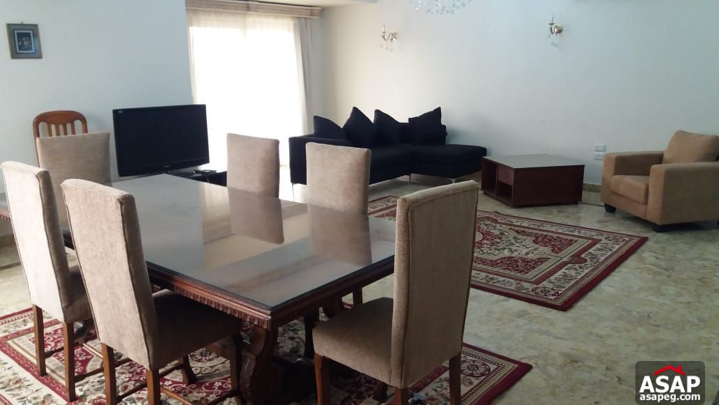 Furnished Apartment for Rent in Green Heights Furnished Apartment for Rent in Green Heights