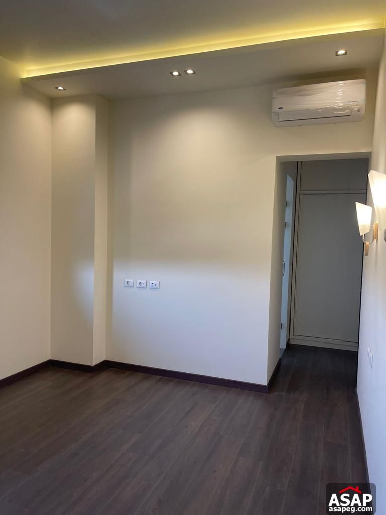 Apartment with Golf View for Rent in Katameya Dunes