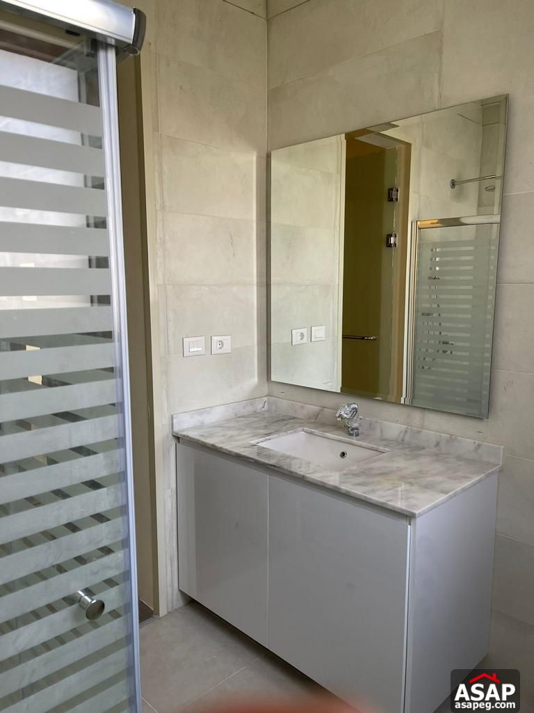 Apartment with Golf View for Rent in Katameya Dunes