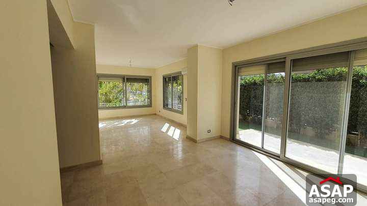 Duplex with Garden for Rent in Village Gate Compound