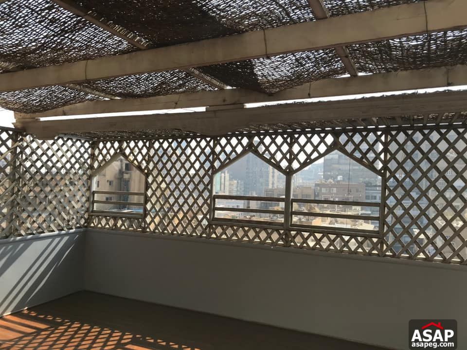 Apartment for Rent in Zamalek Apartment for Rent in Zamalek