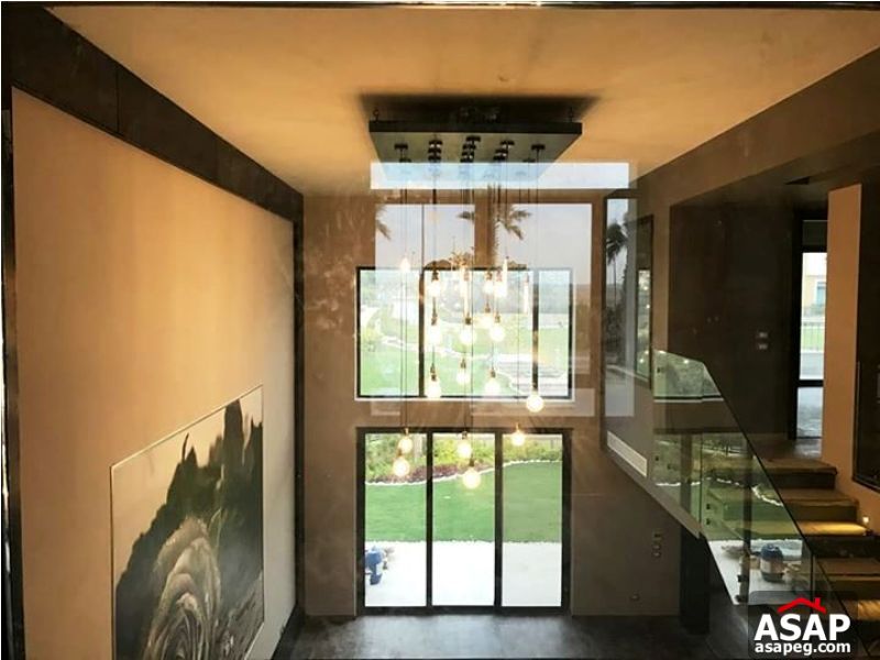 Twin House with Big Garden in Beverly Hills