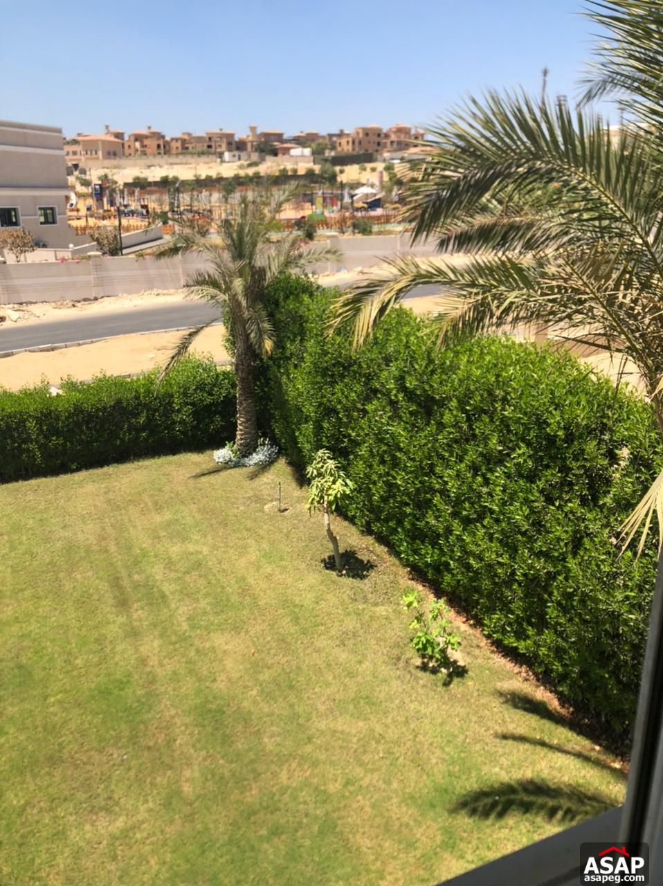 Stand Alone for Rent in Palm Hills Golf Extention