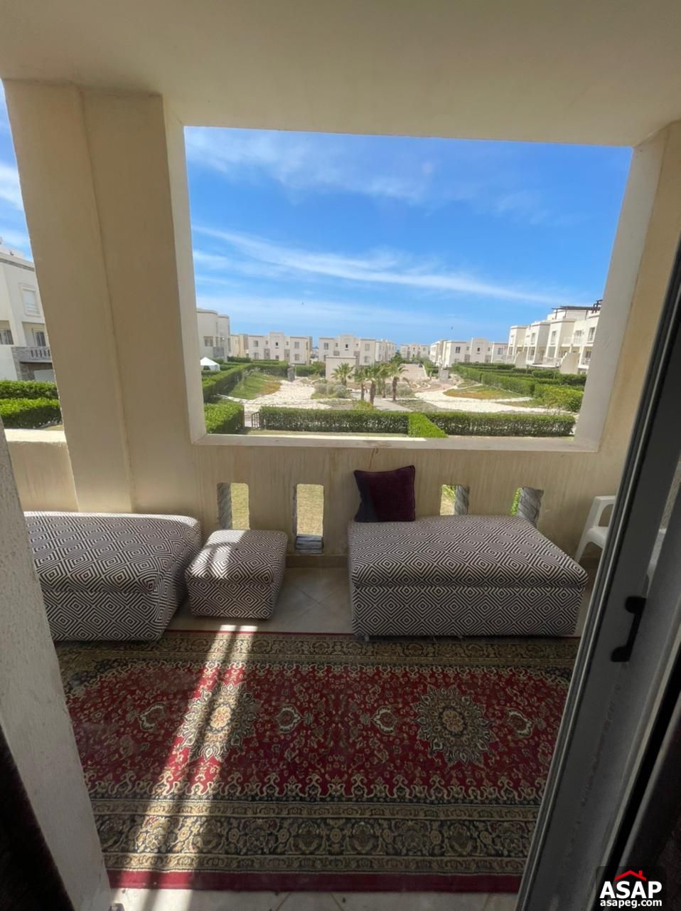 Chalet for Sale in Amwaj Chalet for Sale in Amwaj