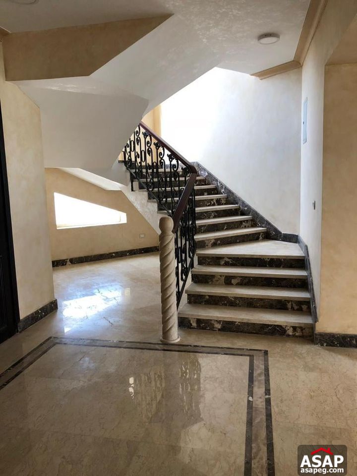 Villa for Rent in the Villa Compound