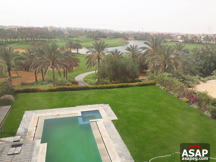 Furnished Apartment for Rent in Katameya Dunes Furnished Apartment for Rent in Katameya Dunes