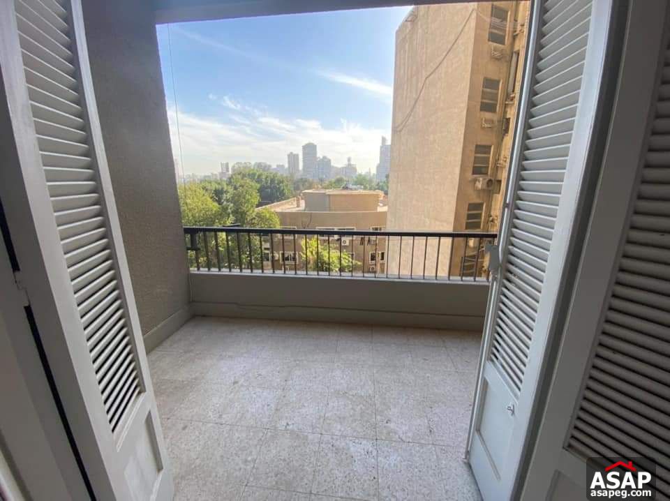 Big Apartment for Rent in Zamalek Big Apartment for Rent in Zamalek