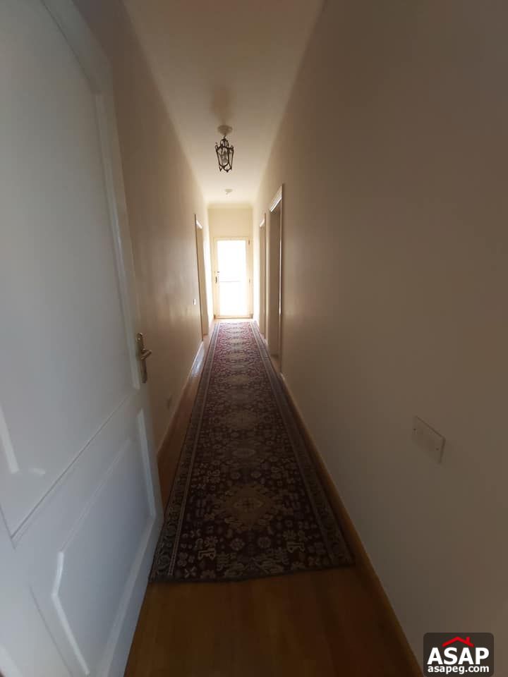 Duplex for Rent in New Cairo compounds - Katameya Heights