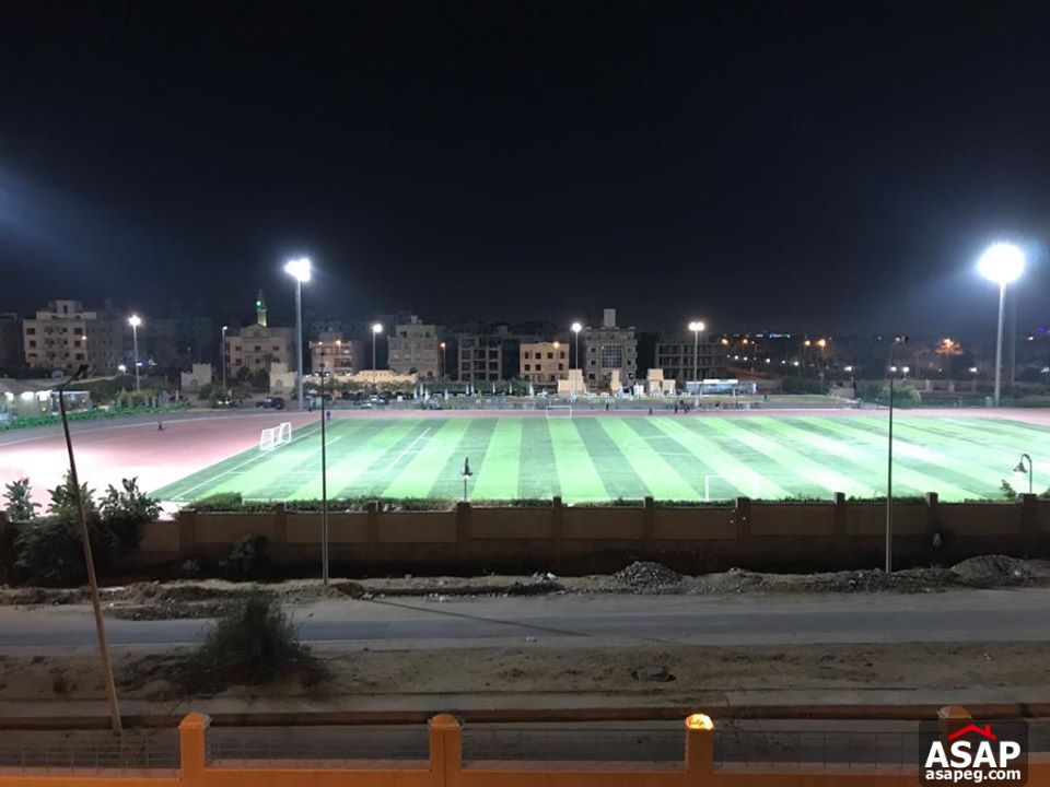 Studio for Rent in The Village Palm Hills Studio for Rent in The Village Palm Hills