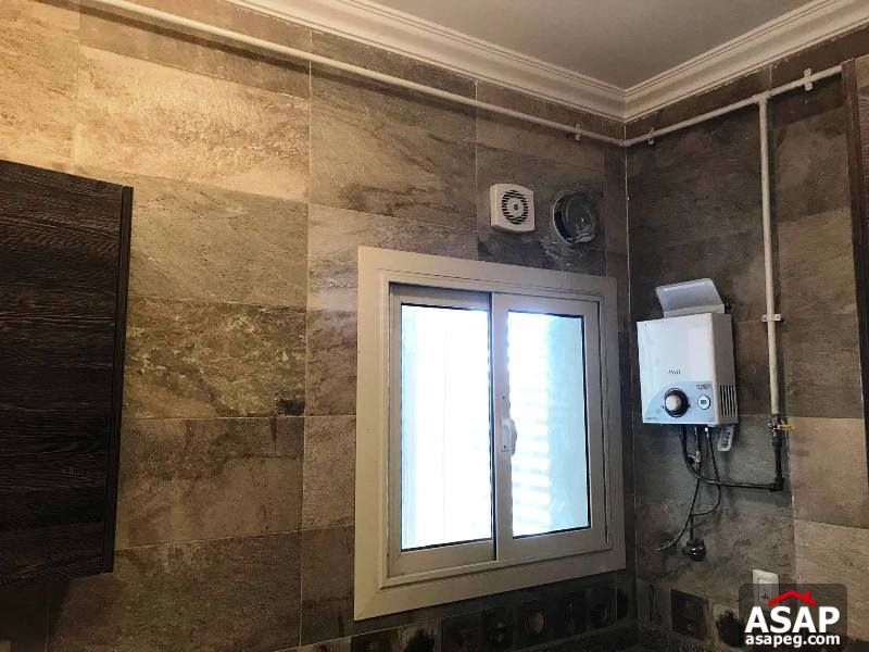 Ultra Modern Penthouse for Rent in the Village Compound