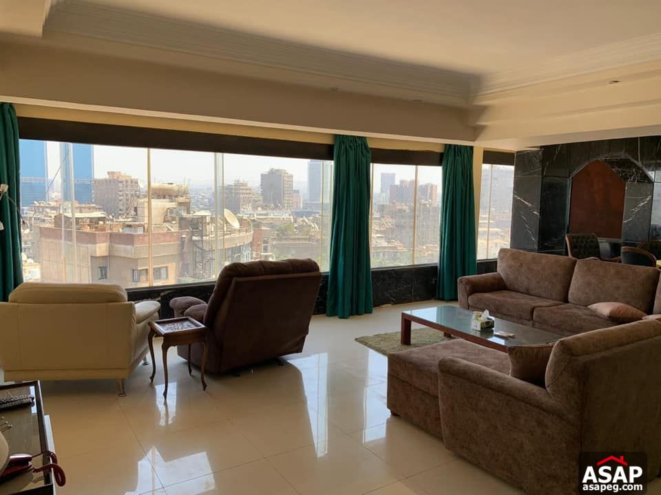 Apartments for Rent in Zamalek Apartments for Rent in Zamalek