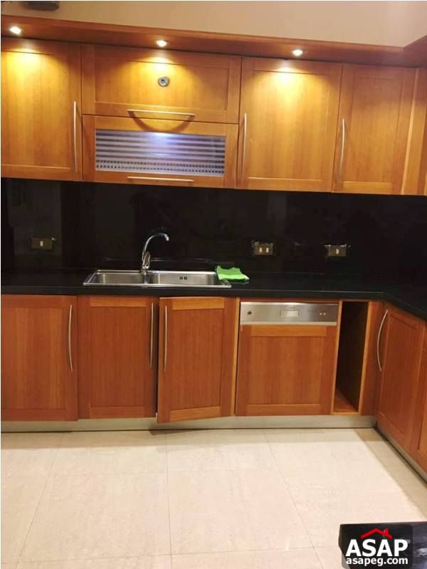 Fully Furnished Apartment with Balcony in Maadi Fully Furnished Apartment with Balcony in Maadi