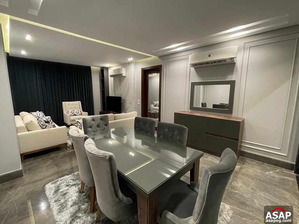 Furnished Apartment for Rent in Eastown