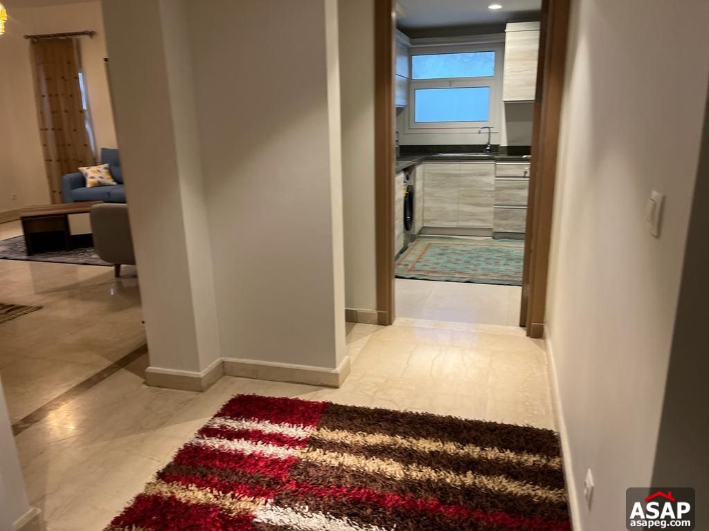 Furnished Apartment for Rent in Mivida Compound Furnished Apartment for Rent in Mivida Compound