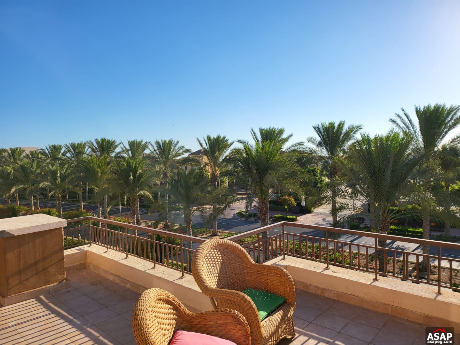 Twin House for Rent Marassi Twin House for Rent Marassi