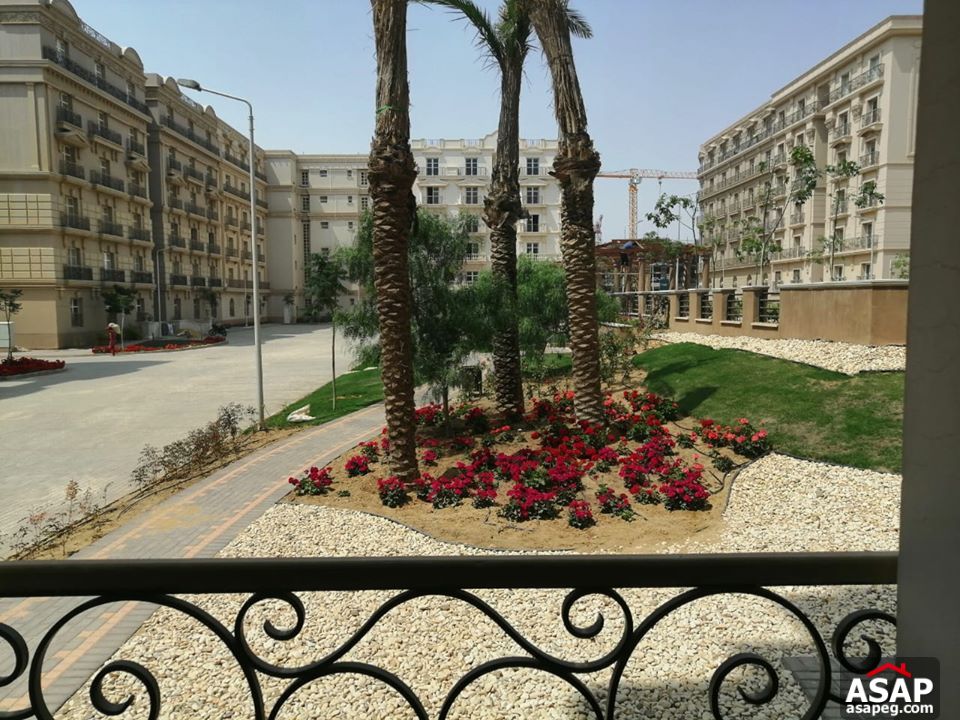 Studio for Rent in New Cairo compounds - Hyde Park