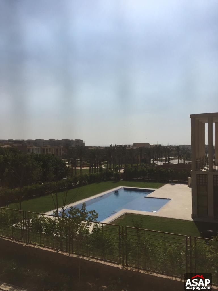 Stand Alone with Swimming Pool for Rent in Allegria Compound Stand Alone with Swimming Pool for Rent in Allegria Compound