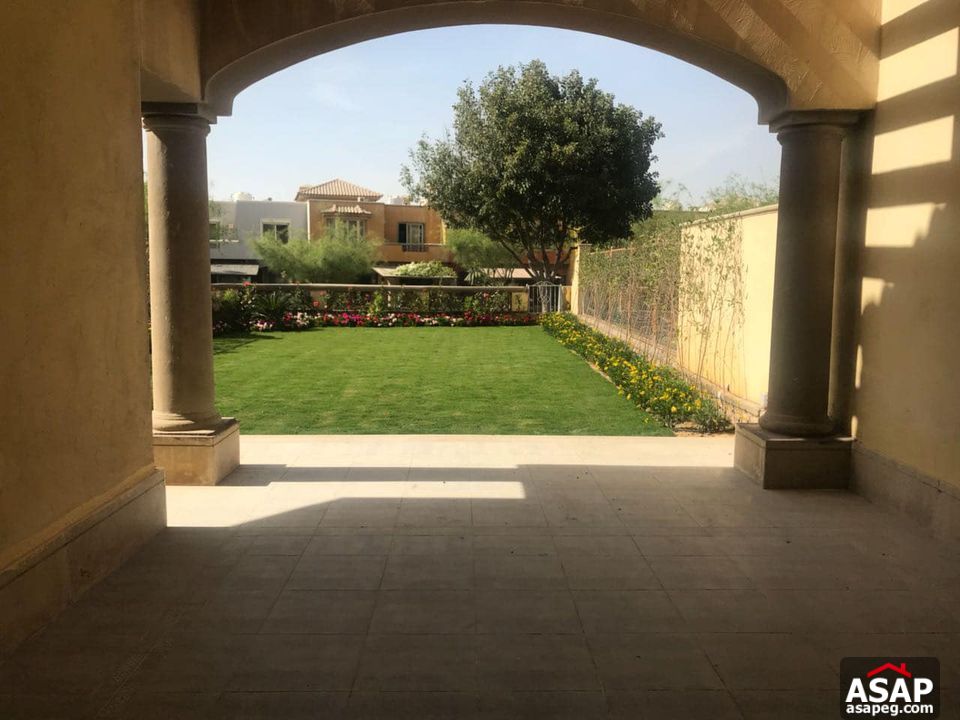 Town House for Rent in Palm Hills , 6 October Town House for Rent in Palm Hills , 6 October