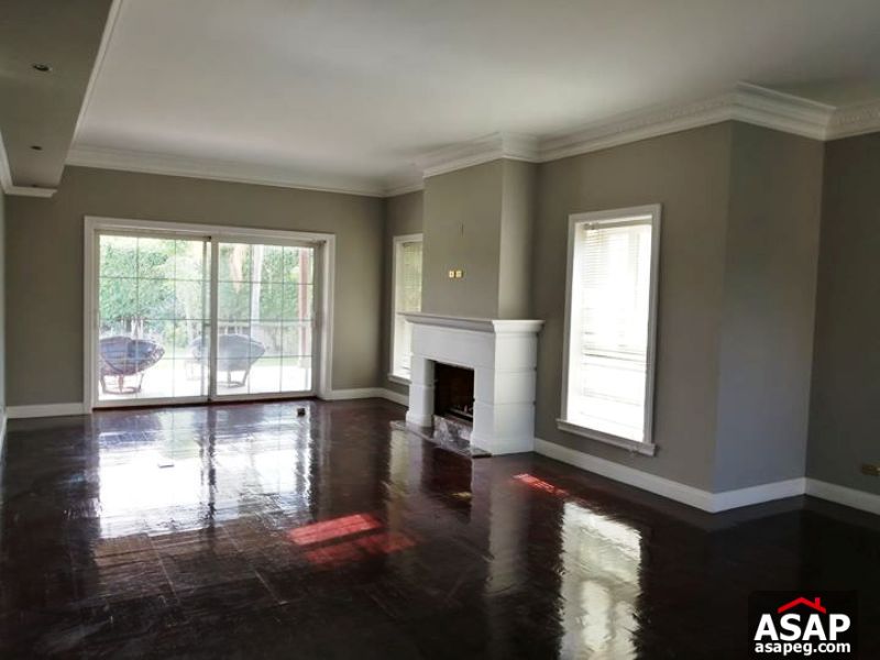 Duplex with Pool for Rent in Katameya Heights Duplex with Pool for Rent in Katameya Heights