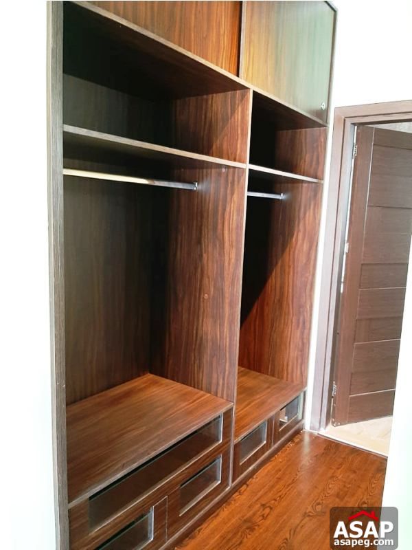 Apartment for Rent in New Cairo - Eastown Compound - Cairo