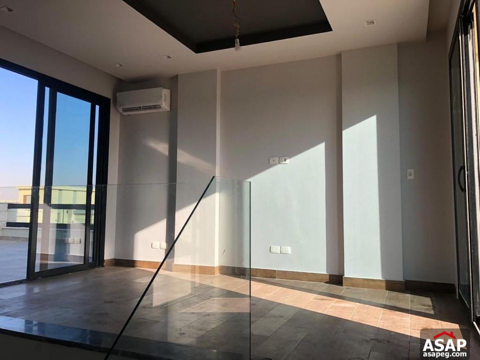 Stand Alone for Sale in Villette Compound