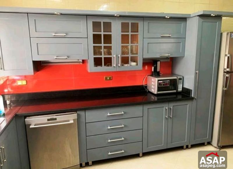 Duplex for Rent in Mohandiseen