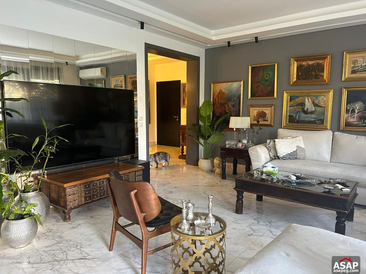 Duplex with Garden for Rent in Eastown Sodic Duplex with Garden for Rent in Eastown Sodic