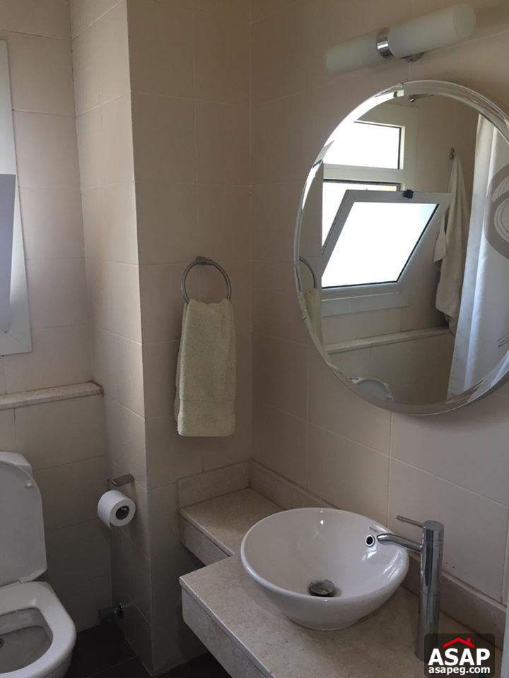 Studio for Rent in New Cairo compounds - The Village Palm Hills Studio for Rent in New Cairo compounds - The Village Palm Hills