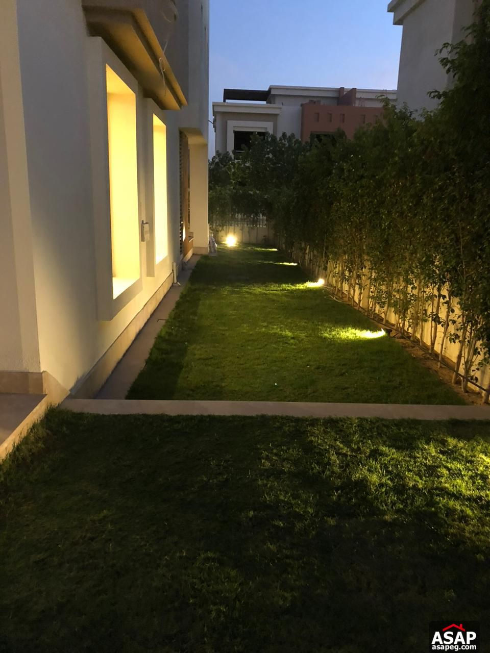 Furnished Twin House for Rent in Cairo Festival City Furnished Twin House for Rent in Cairo Festival City