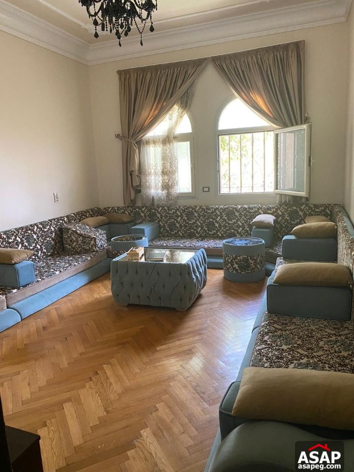 Villa for Rent in Dyar Arco Compound