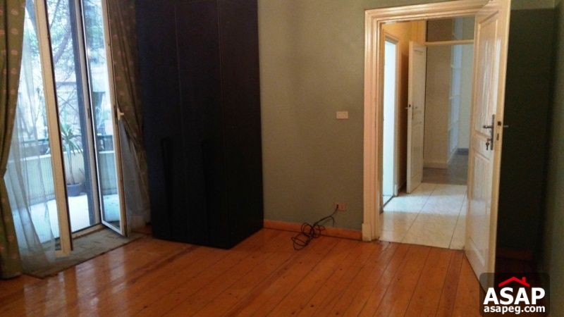 Furnished Apartment with Terrace in Zamalek for Rent Furnished Apartment with Terrace in Zamalek for Rent