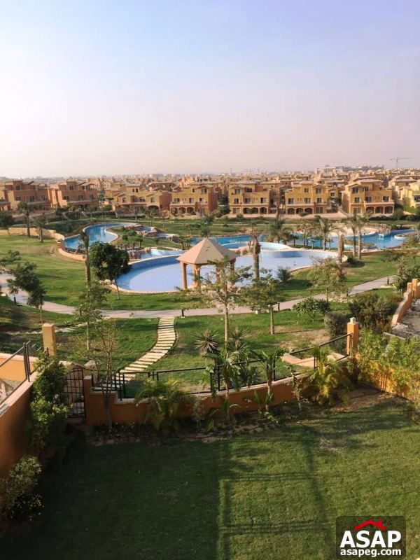Villa for Rent in New Cairo