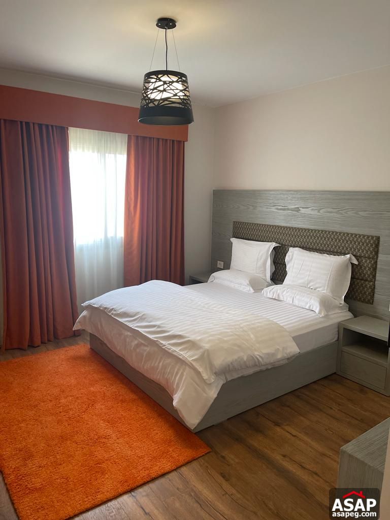 Furnished Apartment for Rent in CFC