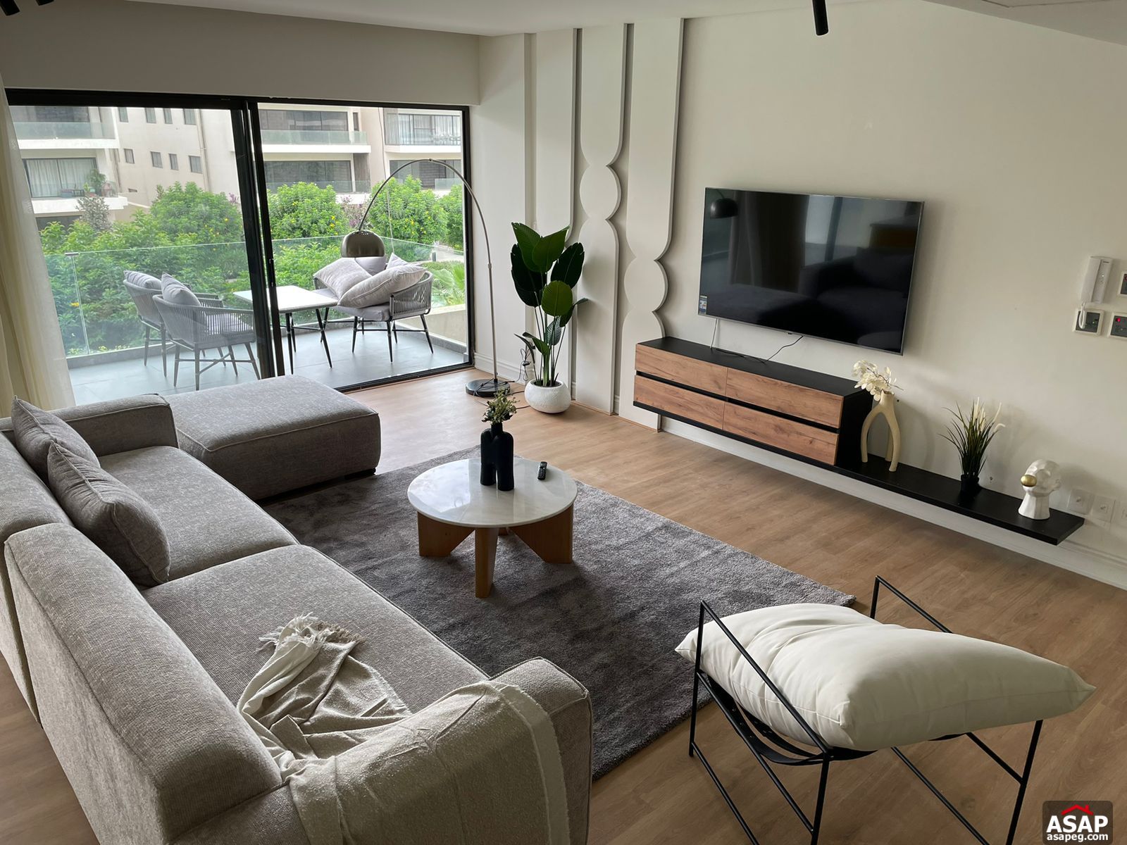 Furnished Apartment for Rent in Lake View Residence Furnished Apartment for Rent in Lake View Residence