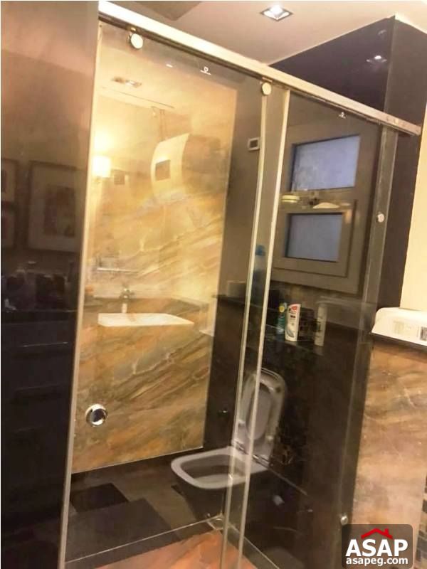 Apartment with Garden for Rent in Katameya Plaza Apartment with Garden for Rent in Katameya Plaza