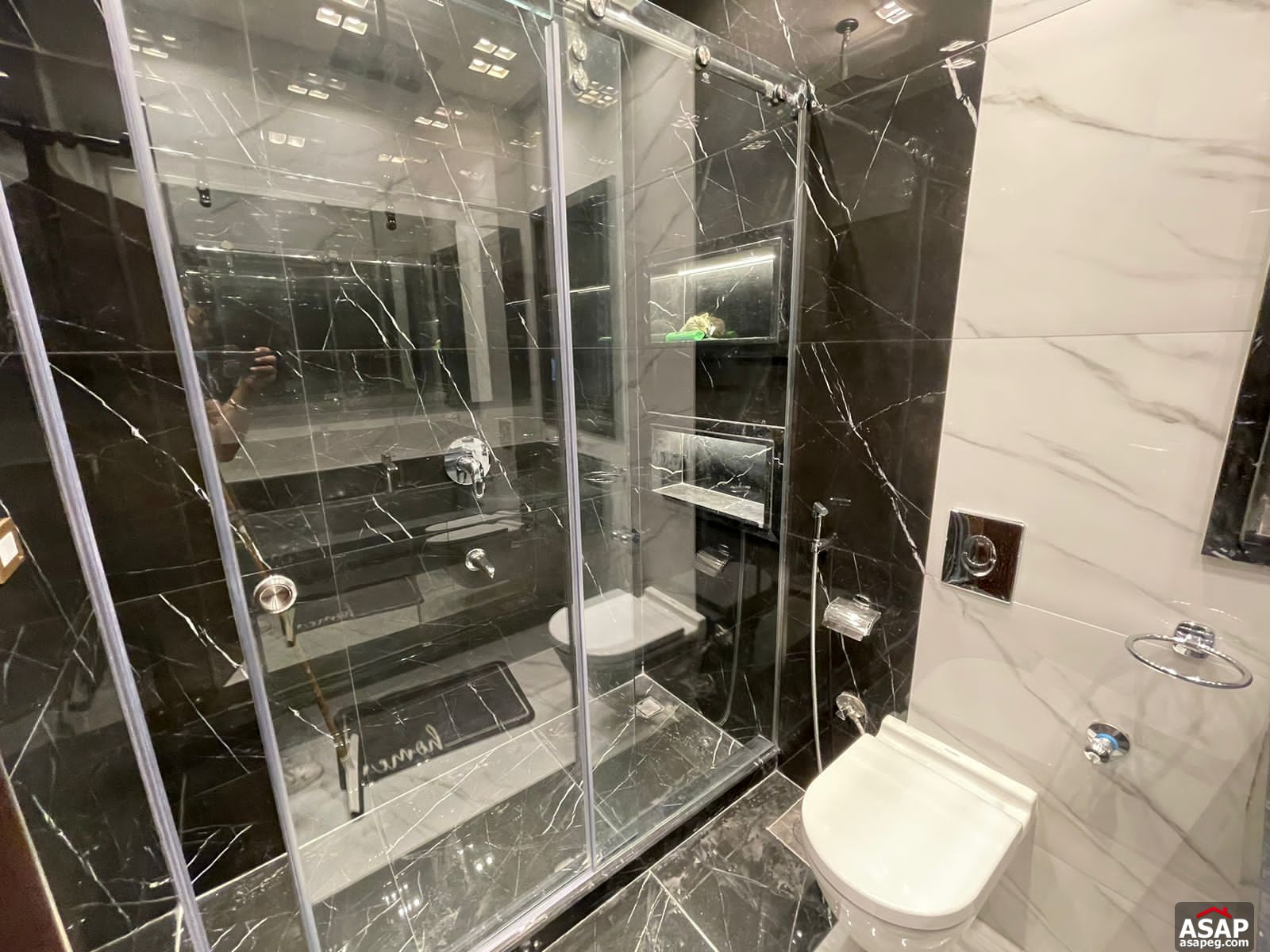 Furnished Apartment for Rent in Lake View Residence