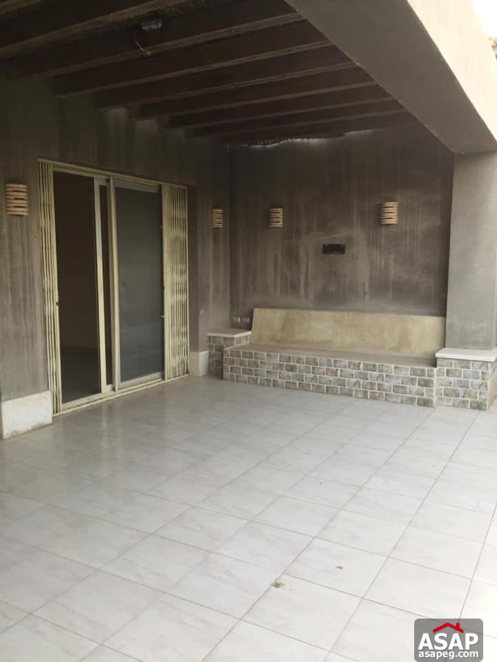 Ground Floo for Rent in Bamboo - Sheikh Zayed