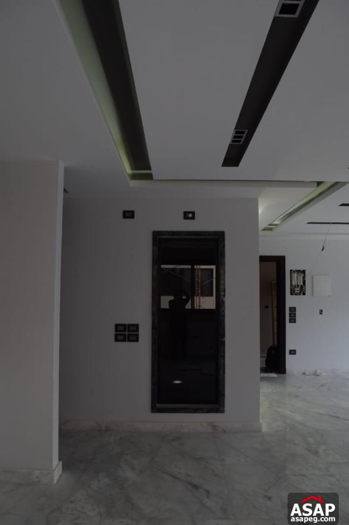 Semi Furnished Apartment for Rent in Lake View Residence Semi Furnished Apartment for Rent in Lake View Residence