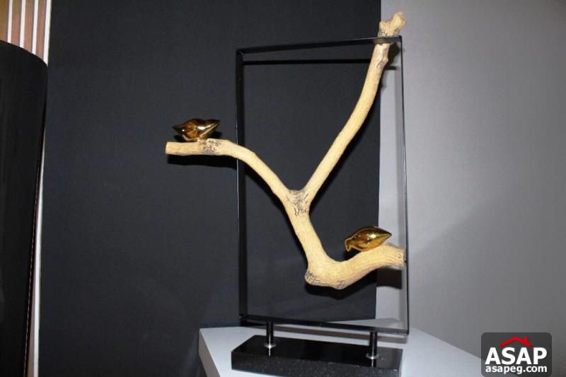 Nice Apartment for Rent in West Golf - New Cairo Nice Apartment for Rent in West Golf - New Cairo