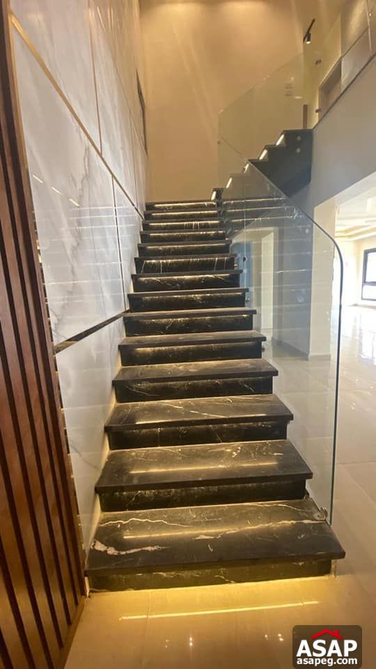 Duplex for Rent in Eastown Compound