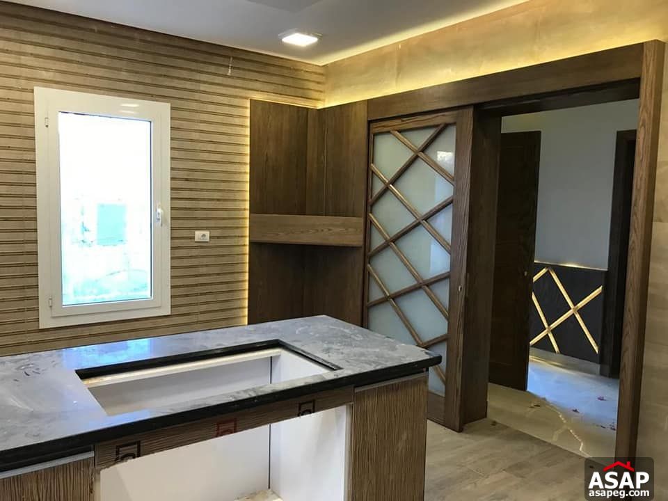 Villa for Rent in Mivida Compound