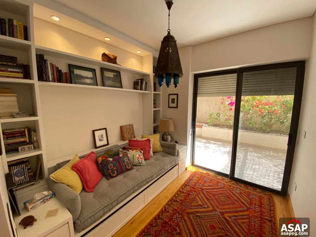 Apartment with Swimming Pool for Rent in Lake View Residence Apartment with Swimming Pool for Rent in Lake View Residence