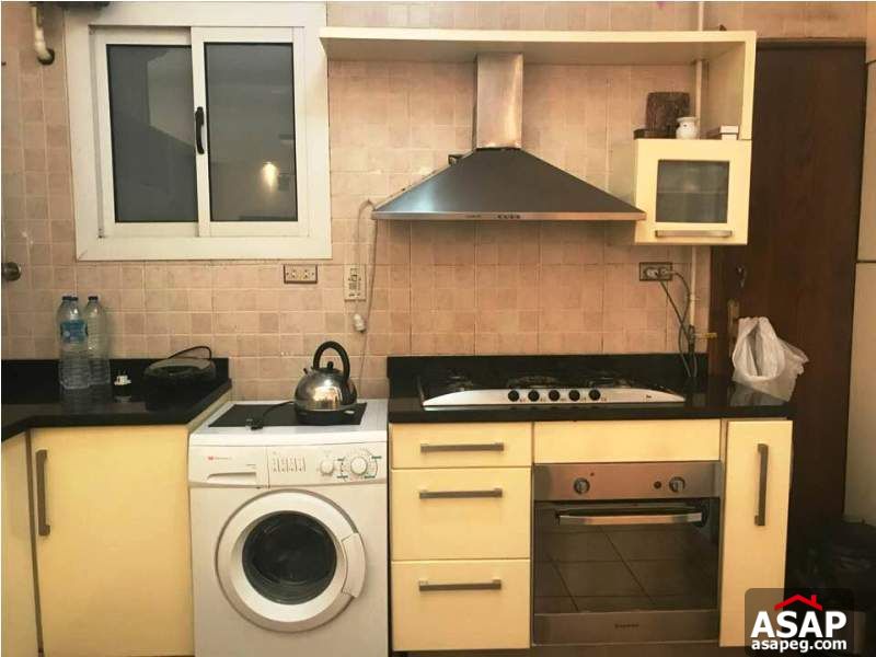 Nice Property in Zamalek for Rent